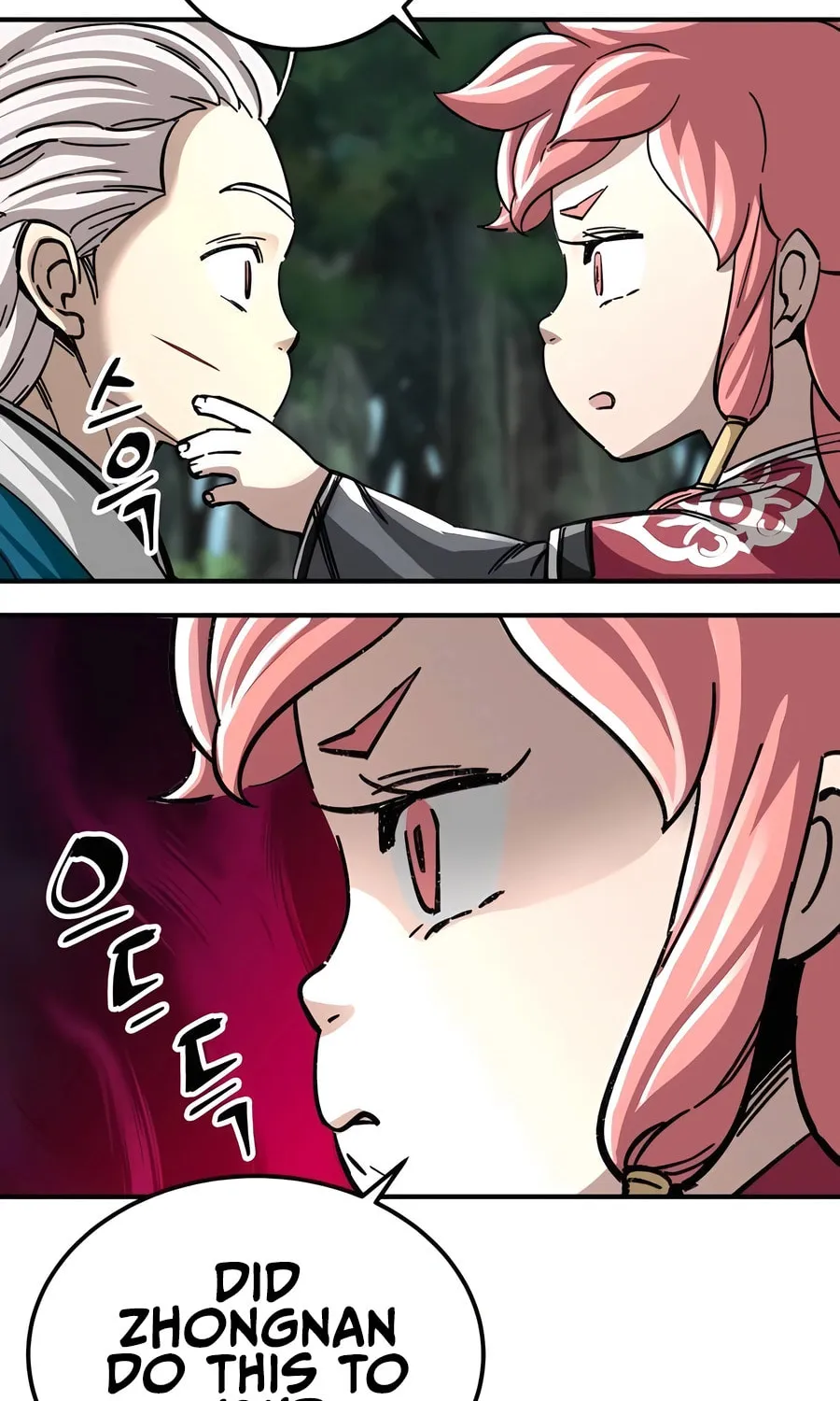 Warrior Grandpa and Supreme Granddaughter Chapter 38 page 105 - 