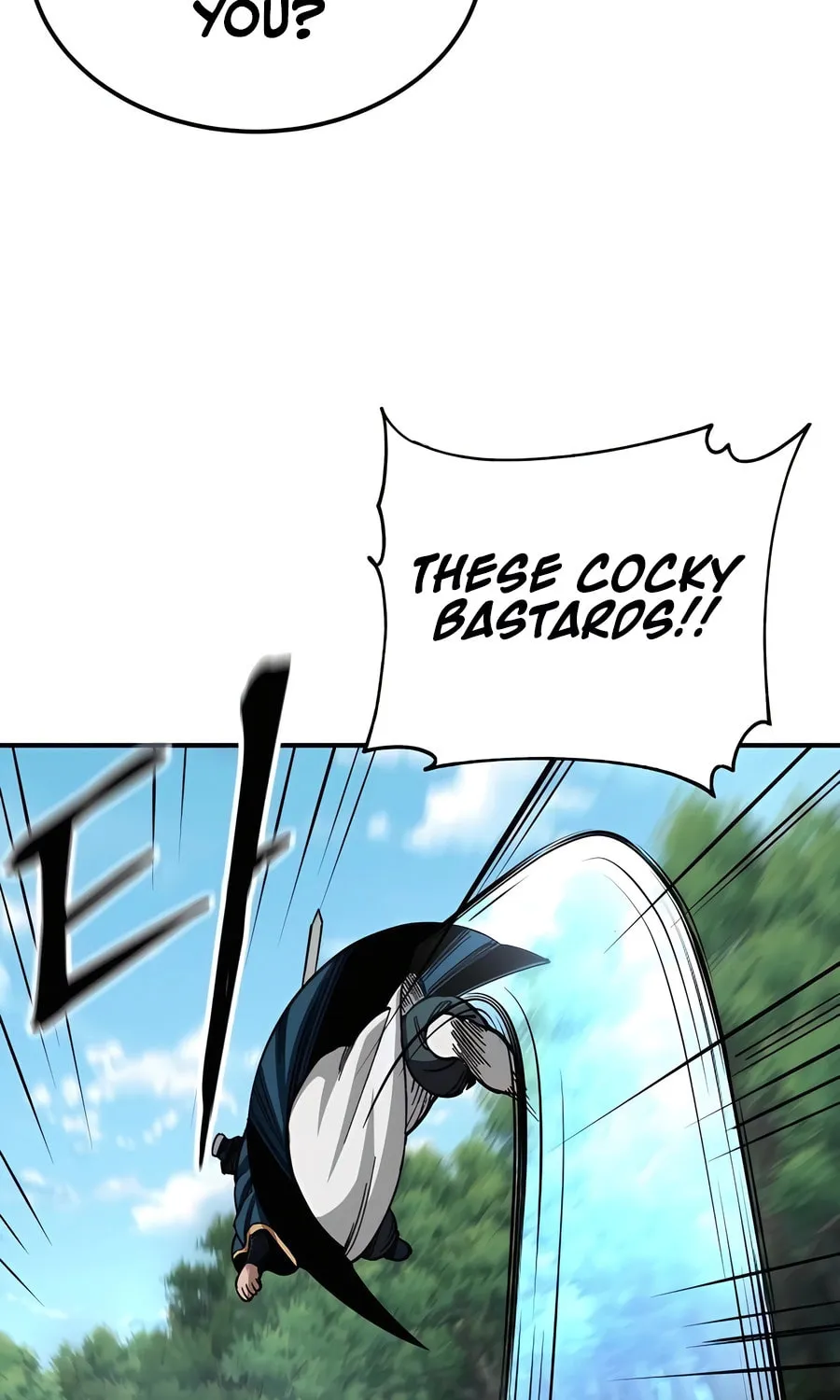 Warrior Grandpa and Supreme Granddaughter Chapter 38 page 106 - 