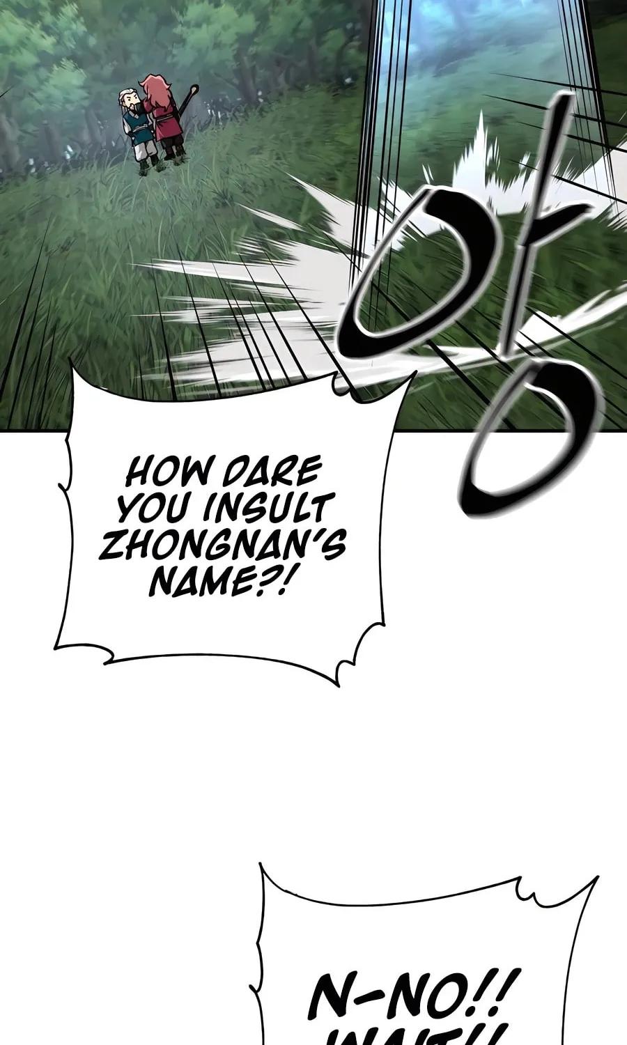 Warrior Grandpa and Supreme Granddaughter Chapter 38 page 107 - 