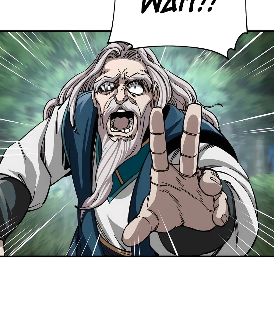 Warrior Grandpa and Supreme Granddaughter Chapter 38 page 108 - 