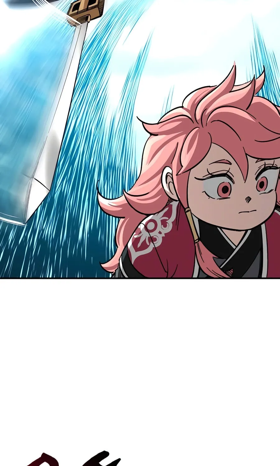 Warrior Grandpa and Supreme Granddaughter Chapter 38 page 110 - 