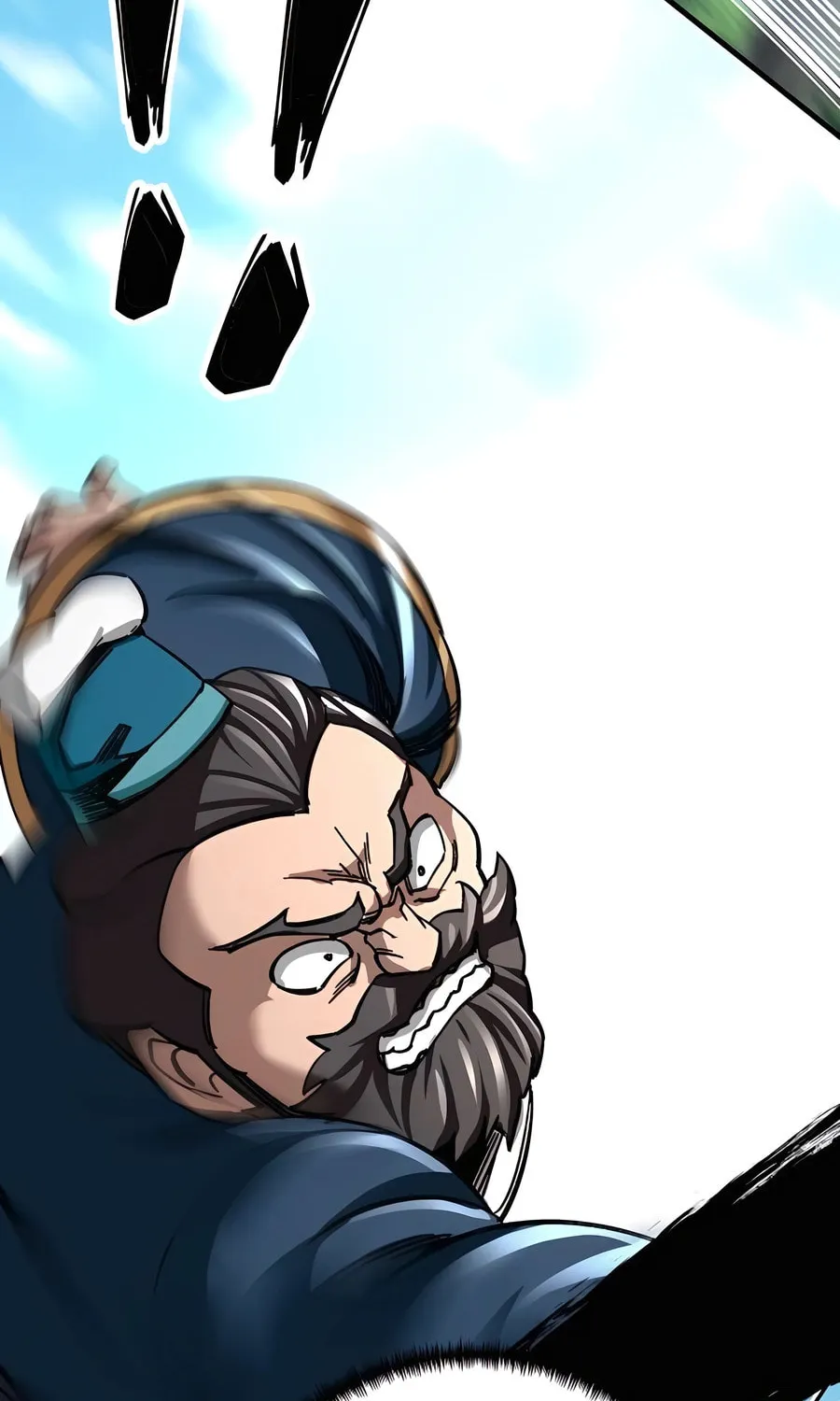 Warrior Grandpa and Supreme Granddaughter Chapter 38 page 112 - 