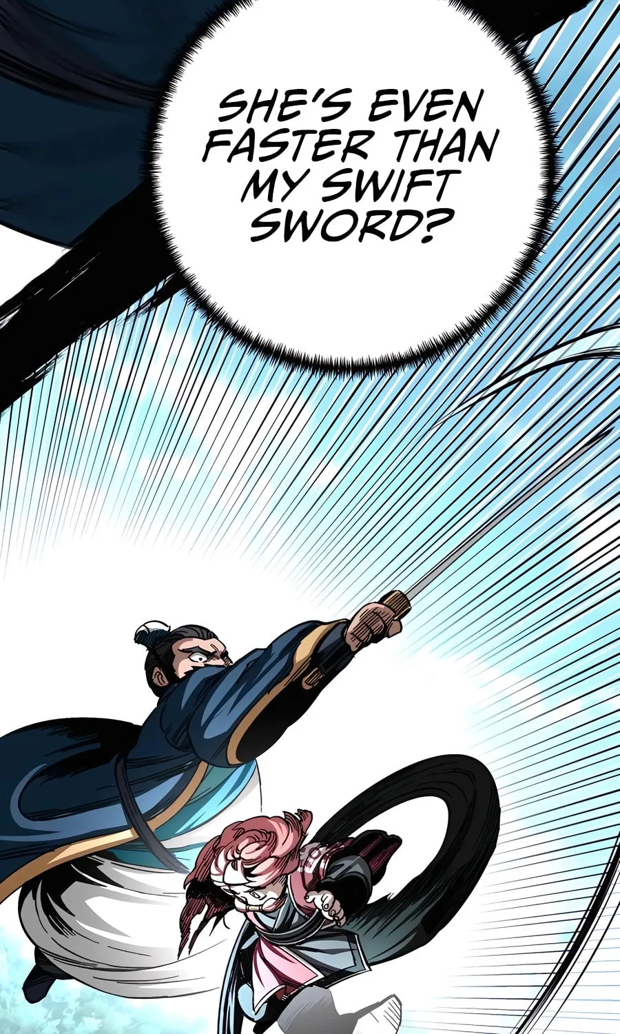 Warrior Grandpa and Supreme Granddaughter Chapter 38 page 113 - 