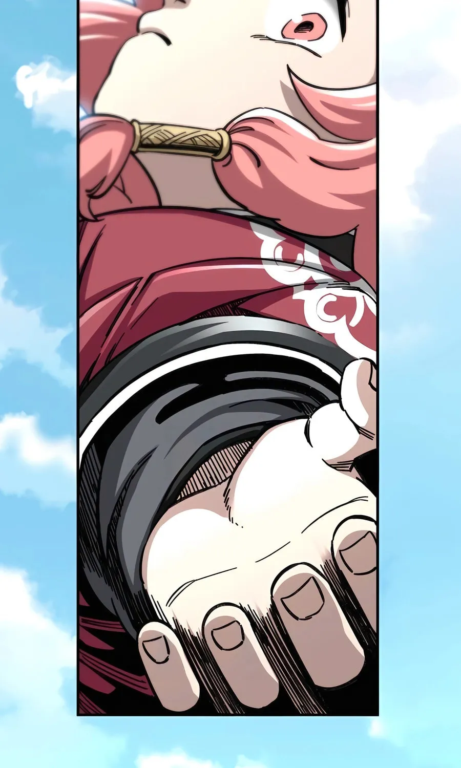 Warrior Grandpa and Supreme Granddaughter Chapter 38 page 115 - 