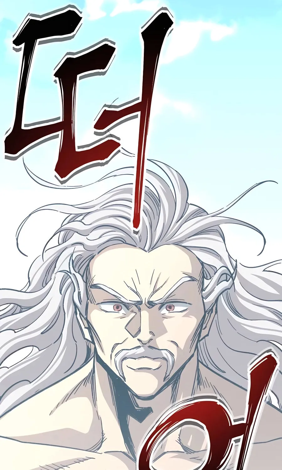 Warrior Grandpa and Supreme Granddaughter Chapter 38 page 116 - 