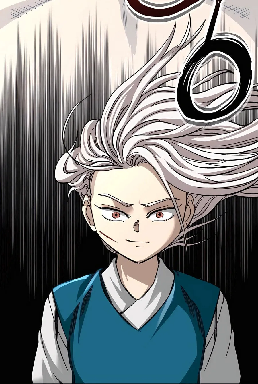 Warrior Grandpa and Supreme Granddaughter Chapter 38 page 117 - 
