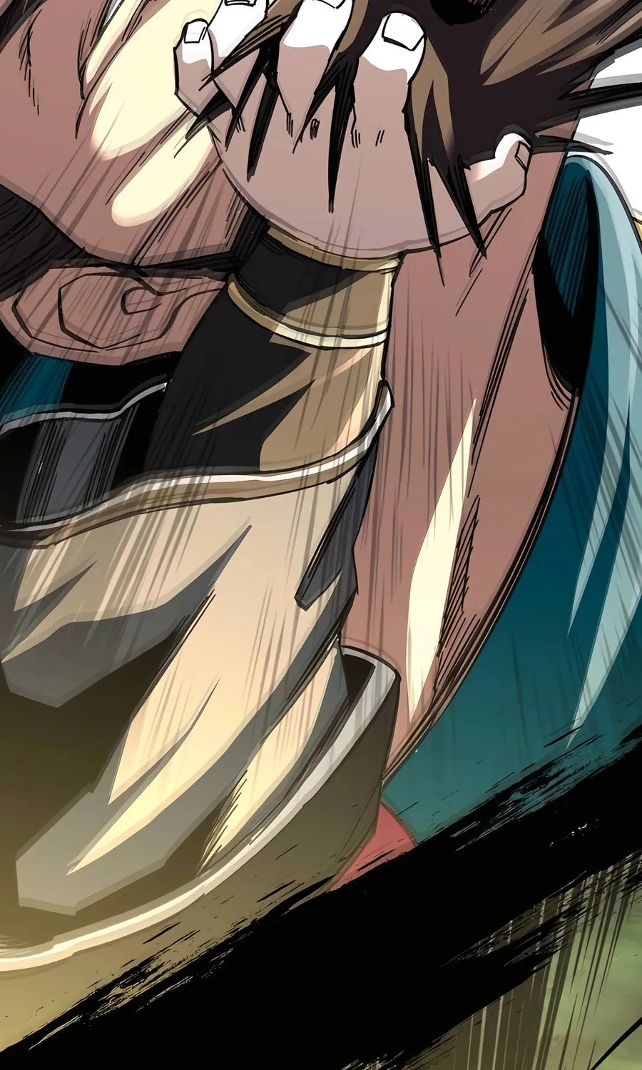 Warrior Grandpa and Supreme Granddaughter Chapter 38 page 120 - 