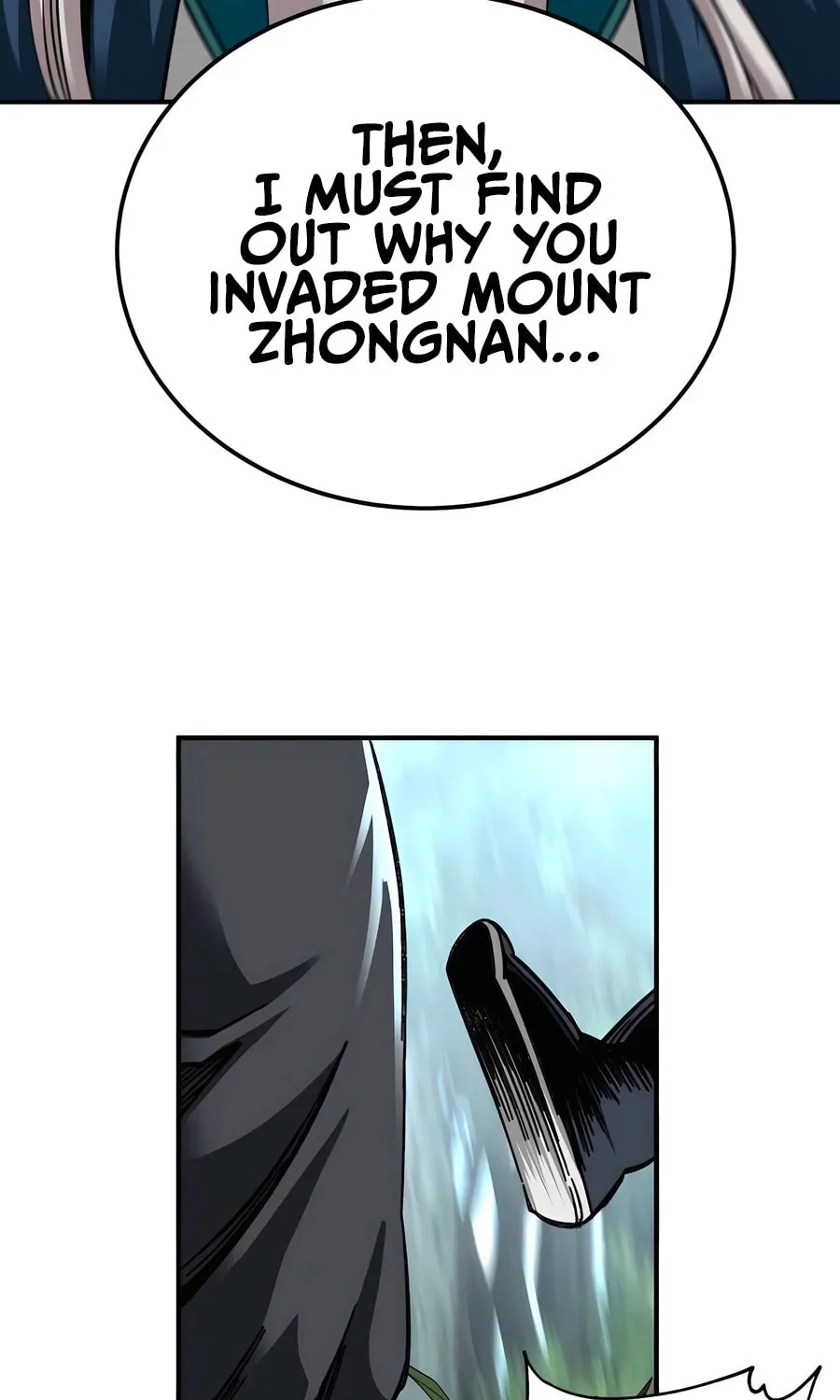 Warrior Grandpa and Supreme Granddaughter Chapter 38 page 13 - 