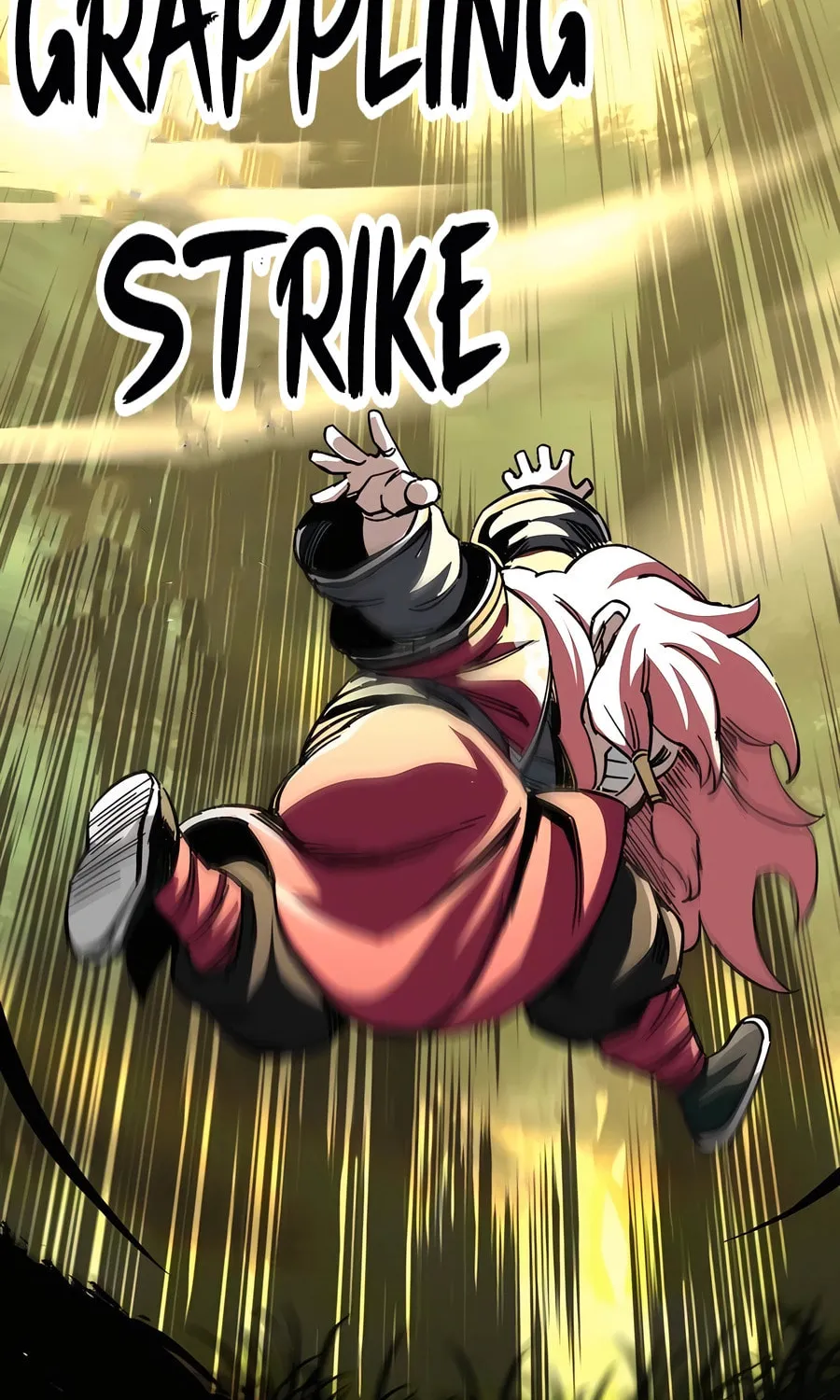 Warrior Grandpa and Supreme Granddaughter Chapter 38 page 123 - 