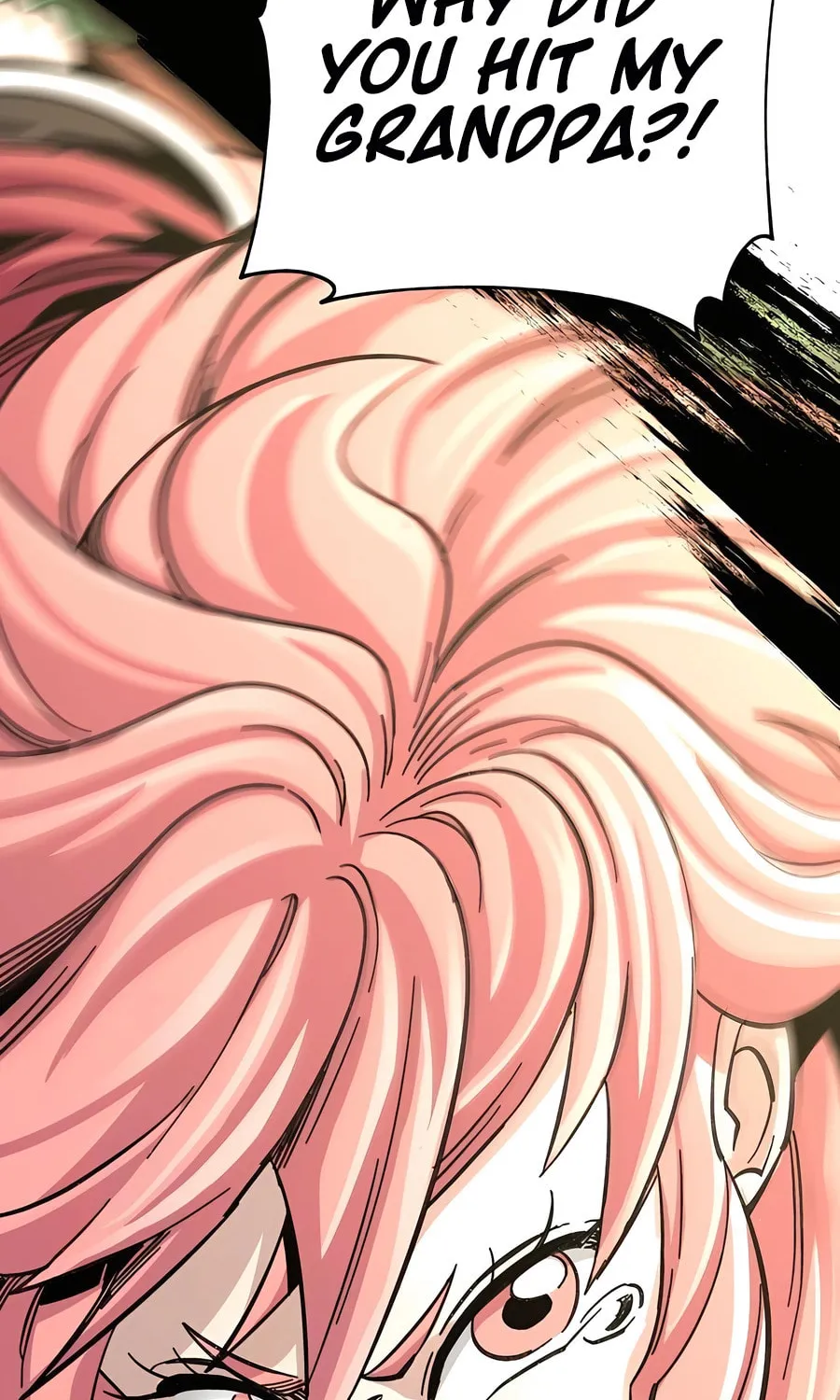 Warrior Grandpa and Supreme Granddaughter Chapter 38 page 125 - 