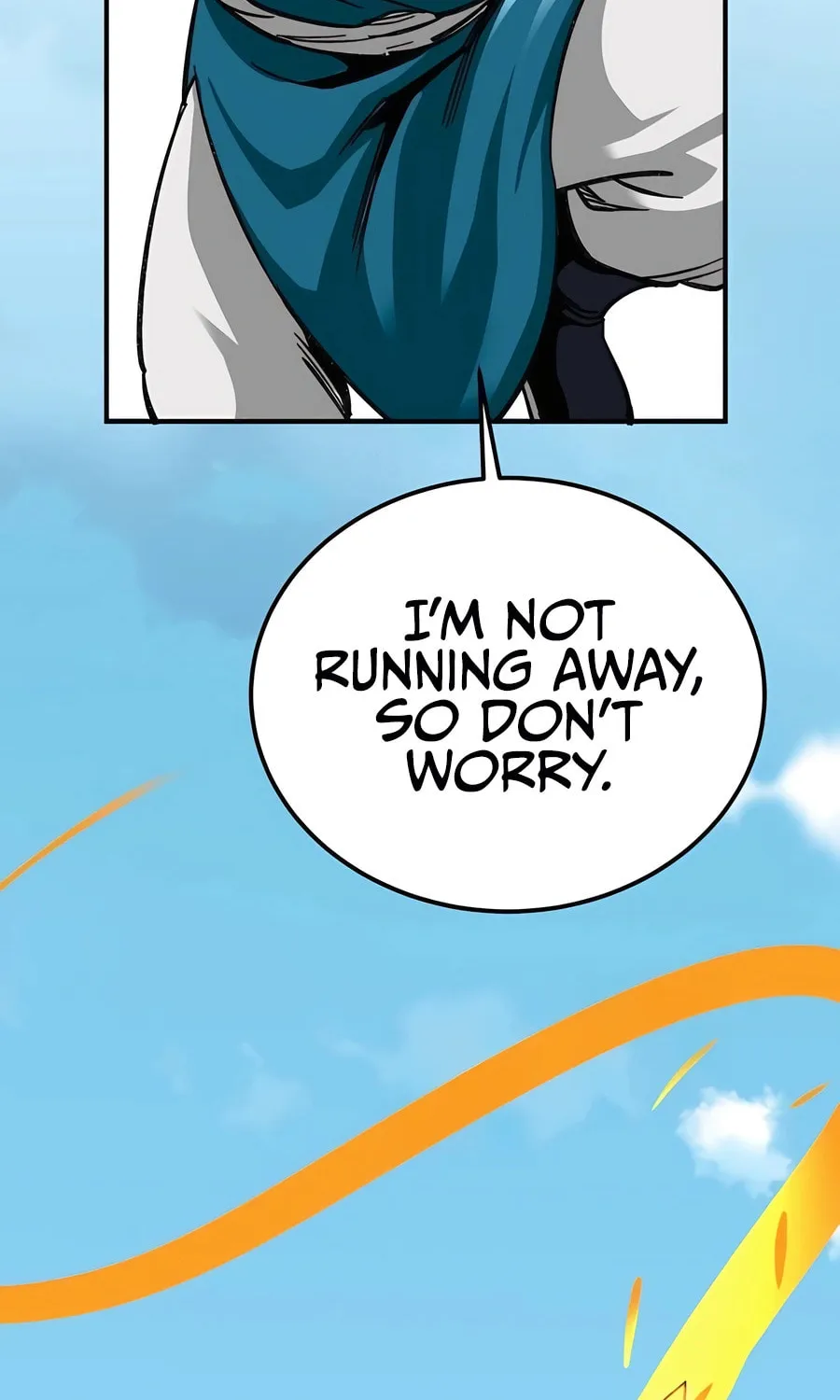 Warrior Grandpa and Supreme Granddaughter Chapter 38 page 18 - 
