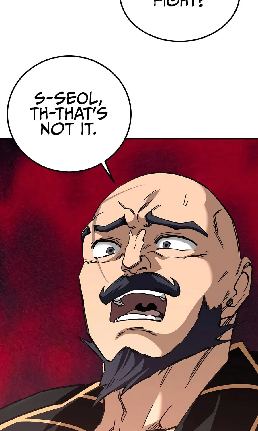 Warrior Grandpa and Supreme Granddaughter Chapter 38 page 3 - 