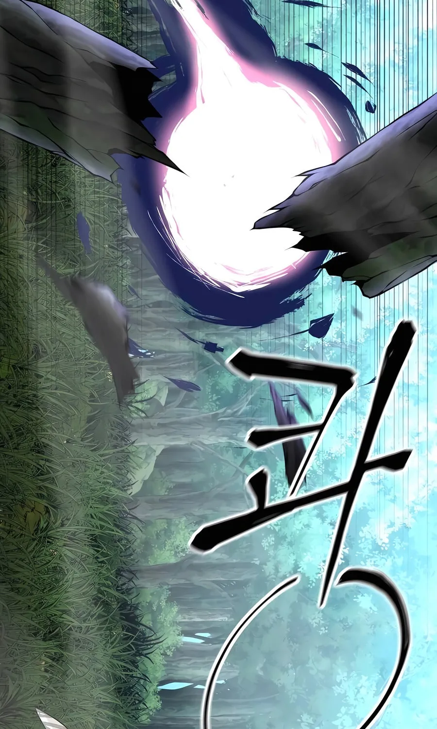 Warrior Grandpa and Supreme Granddaughter Chapter 38 page 36 - 