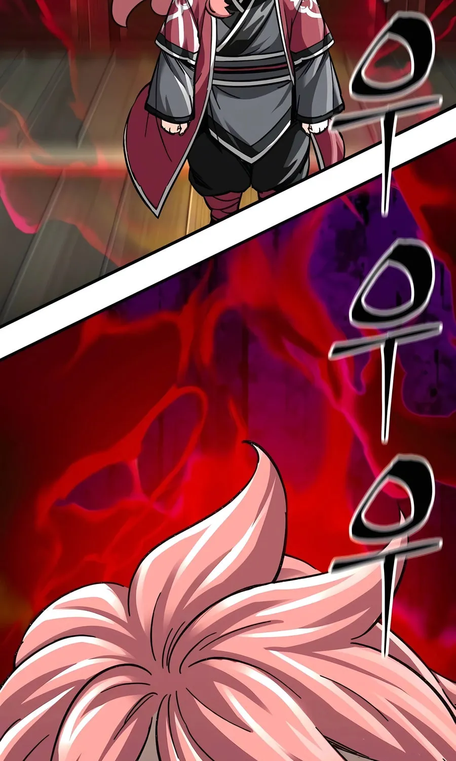 Warrior Grandpa and Supreme Granddaughter Chapter 38 page 5 - 