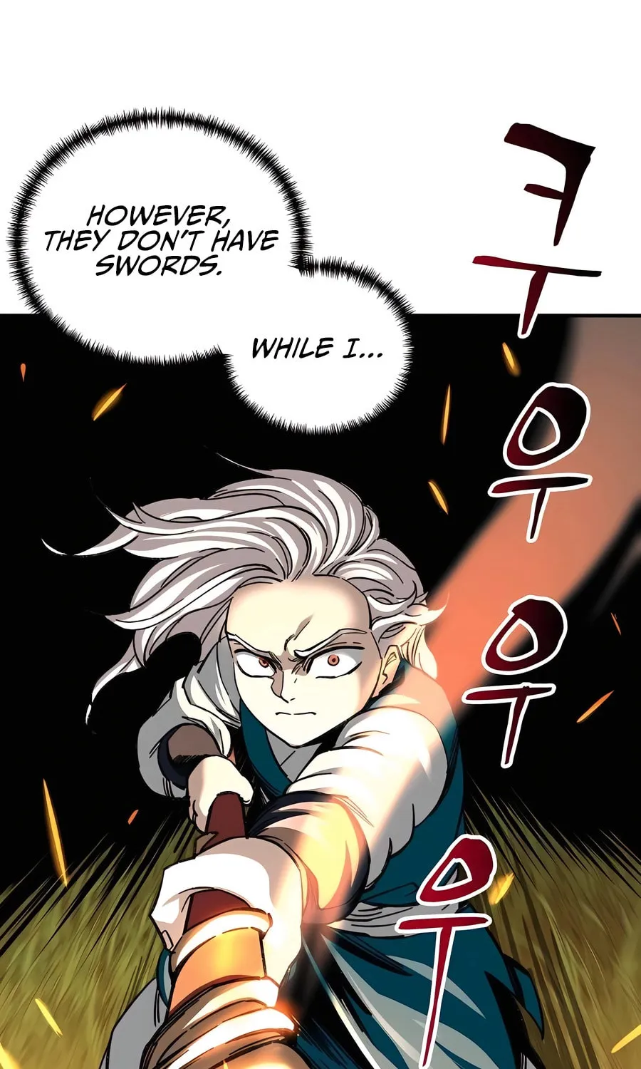 Warrior Grandpa and Supreme Granddaughter Chapter 38 page 41 - 