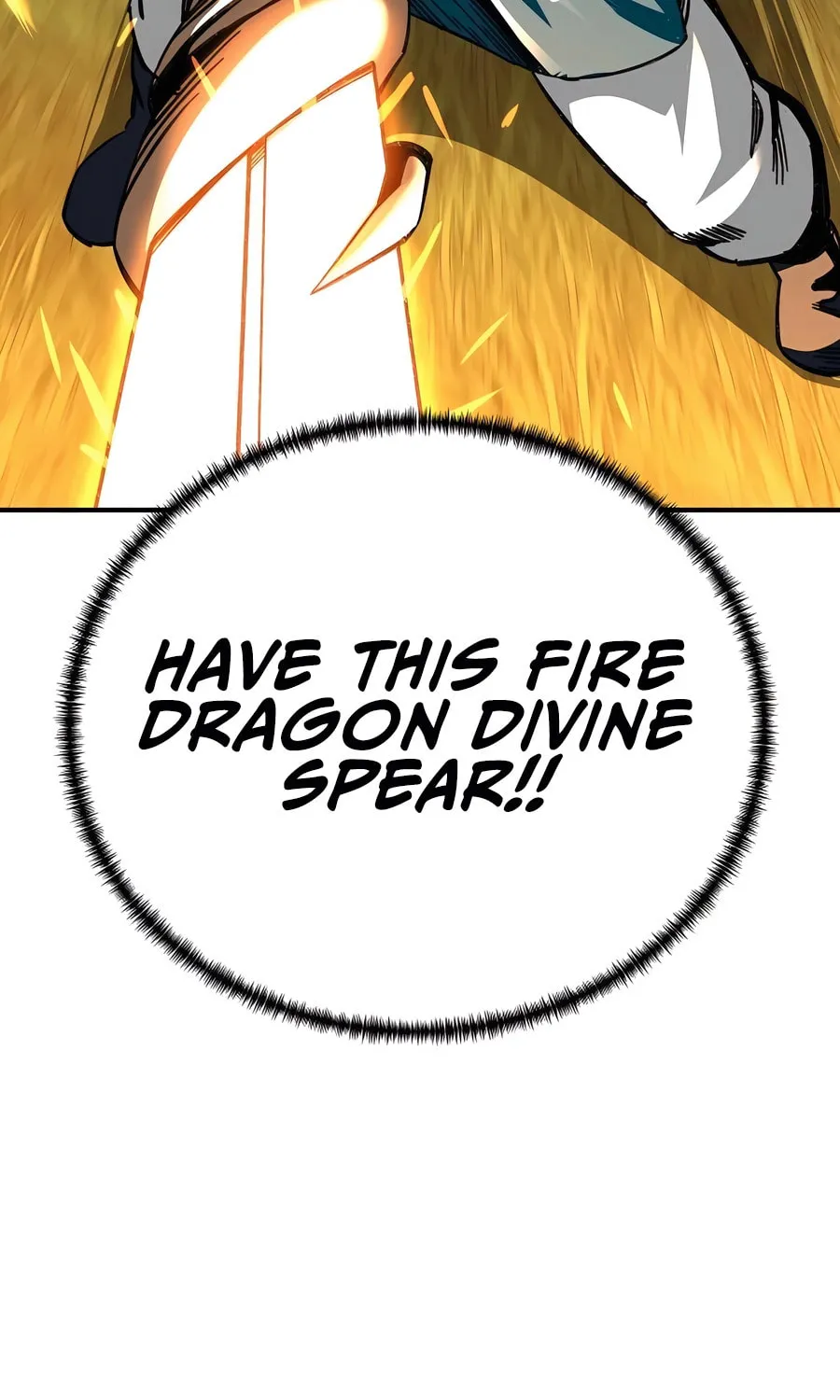 Warrior Grandpa and Supreme Granddaughter Chapter 38 page 42 - 
