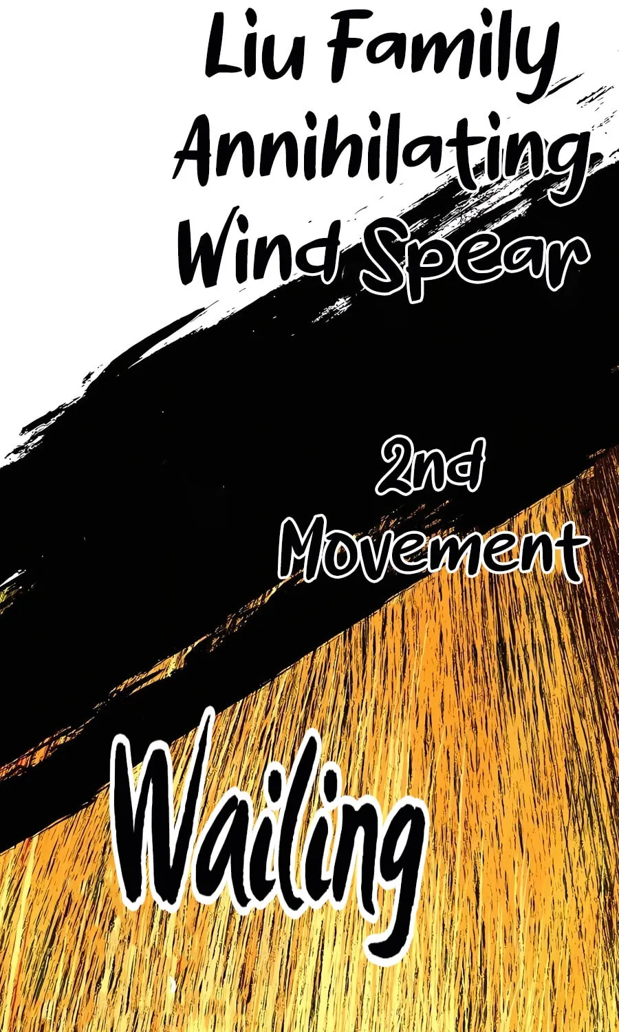 Warrior Grandpa and Supreme Granddaughter Chapter 38 page 43 - 