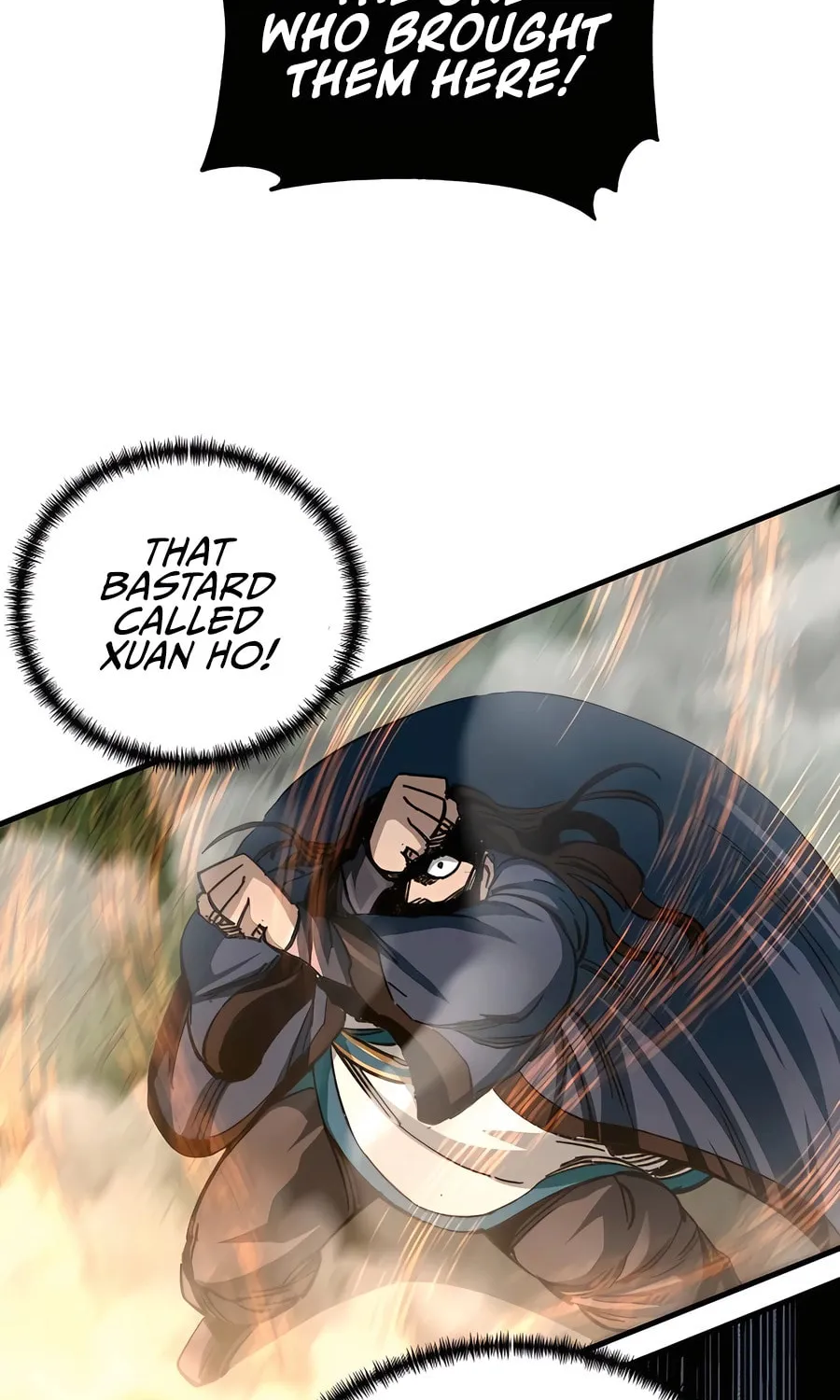 Warrior Grandpa and Supreme Granddaughter Chapter 38 page 50 - 