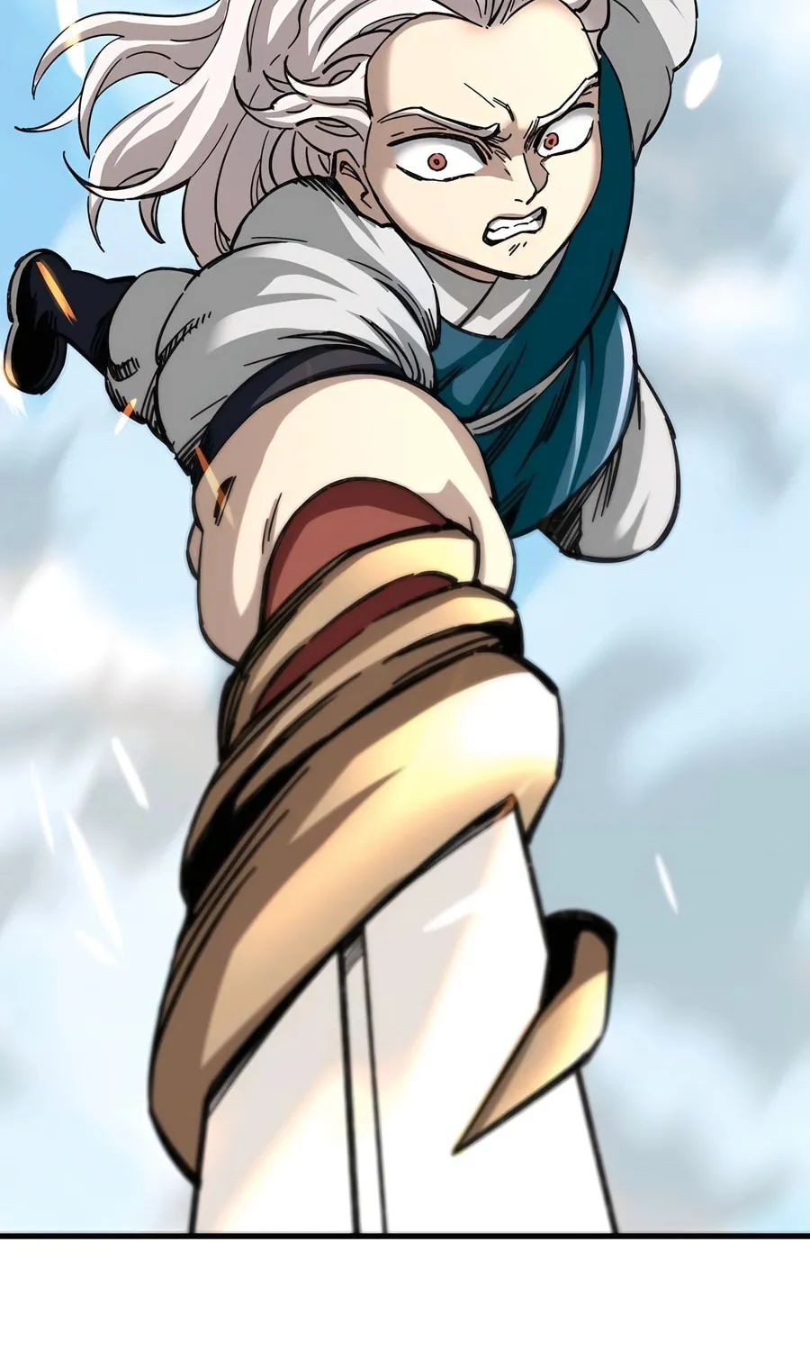 Warrior Grandpa and Supreme Granddaughter Chapter 38 page 52 - 