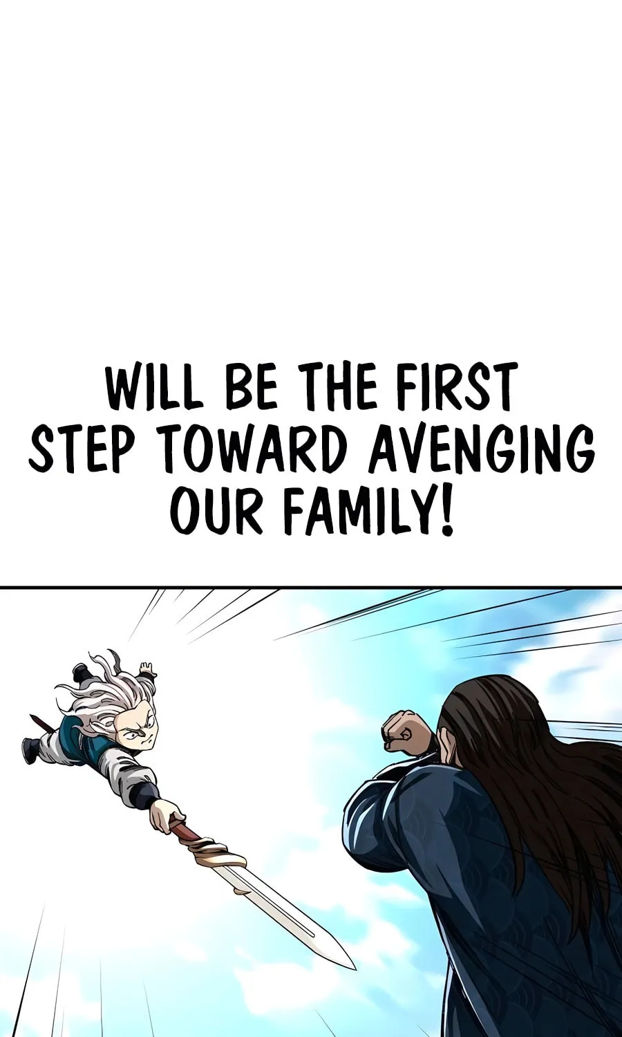 Warrior Grandpa and Supreme Granddaughter Chapter 38 page 53 - 