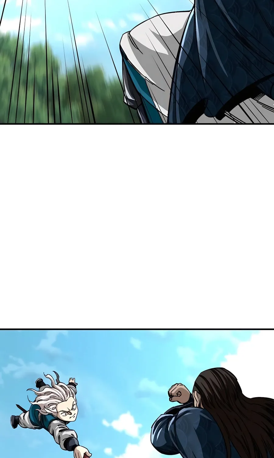 Warrior Grandpa and Supreme Granddaughter Chapter 38 page 54 - 