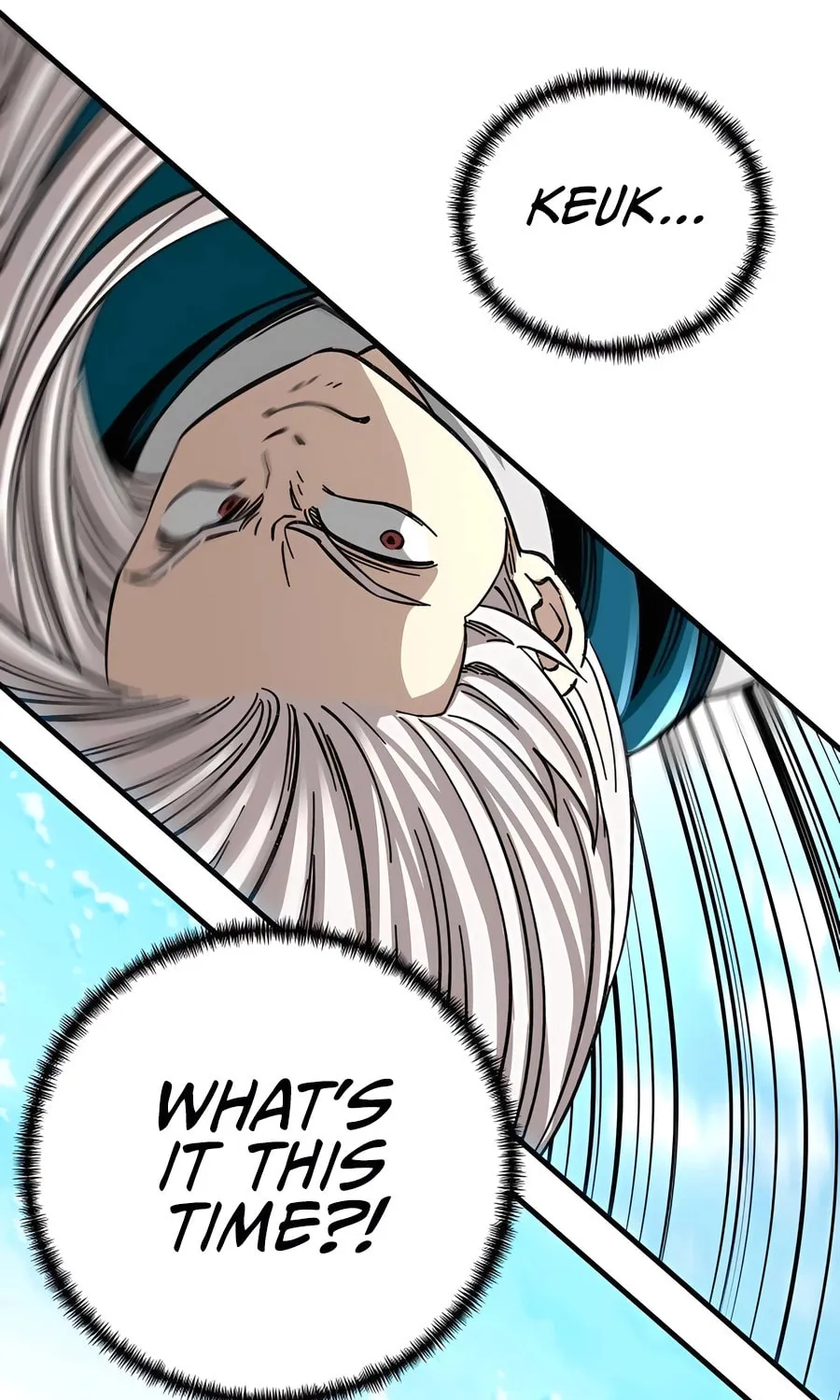 Warrior Grandpa and Supreme Granddaughter Chapter 38 page 57 - 