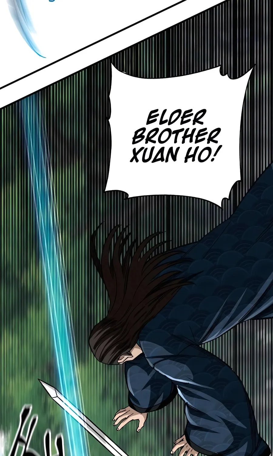 Warrior Grandpa and Supreme Granddaughter Chapter 38 page 59 - 
