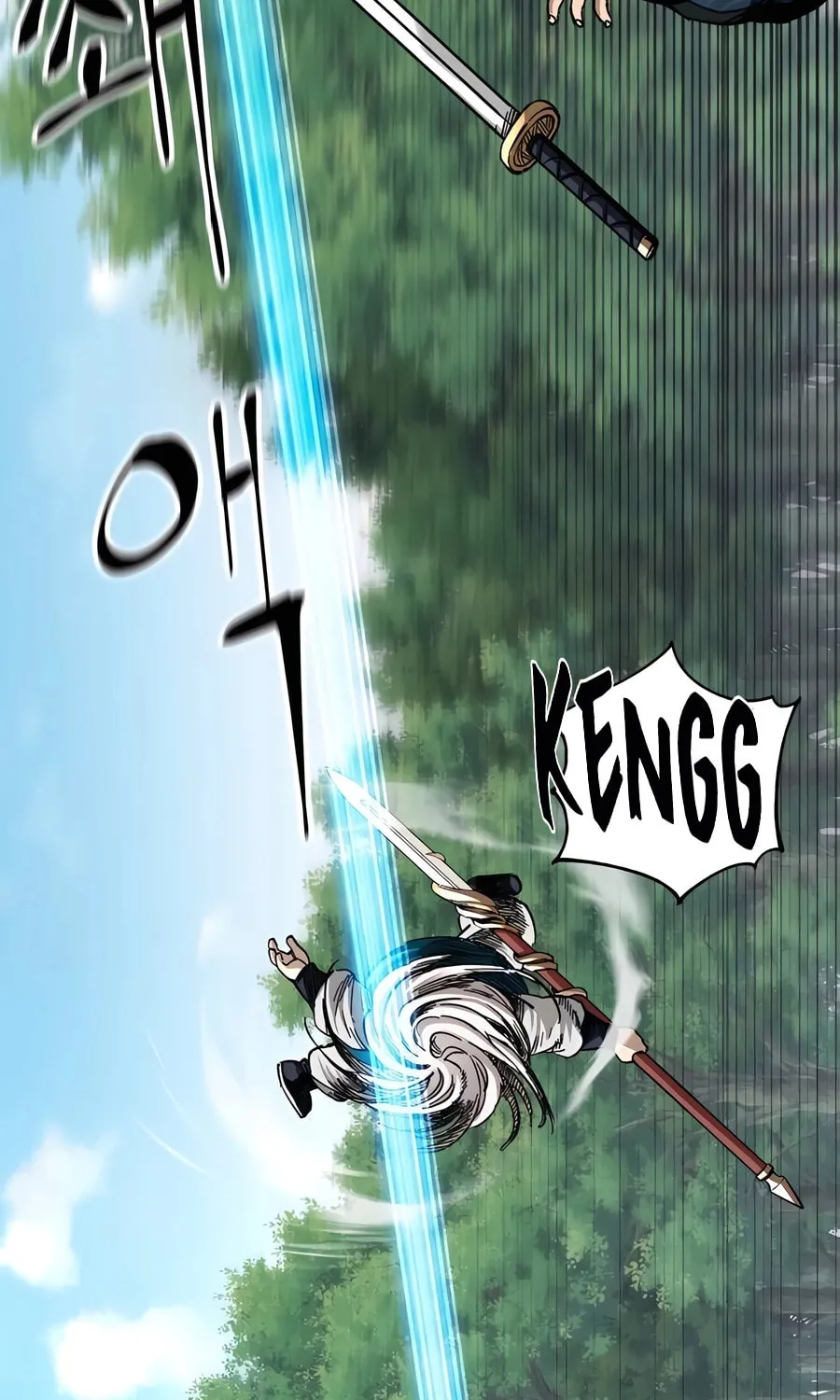 Warrior Grandpa and Supreme Granddaughter Chapter 38 page 60 - 