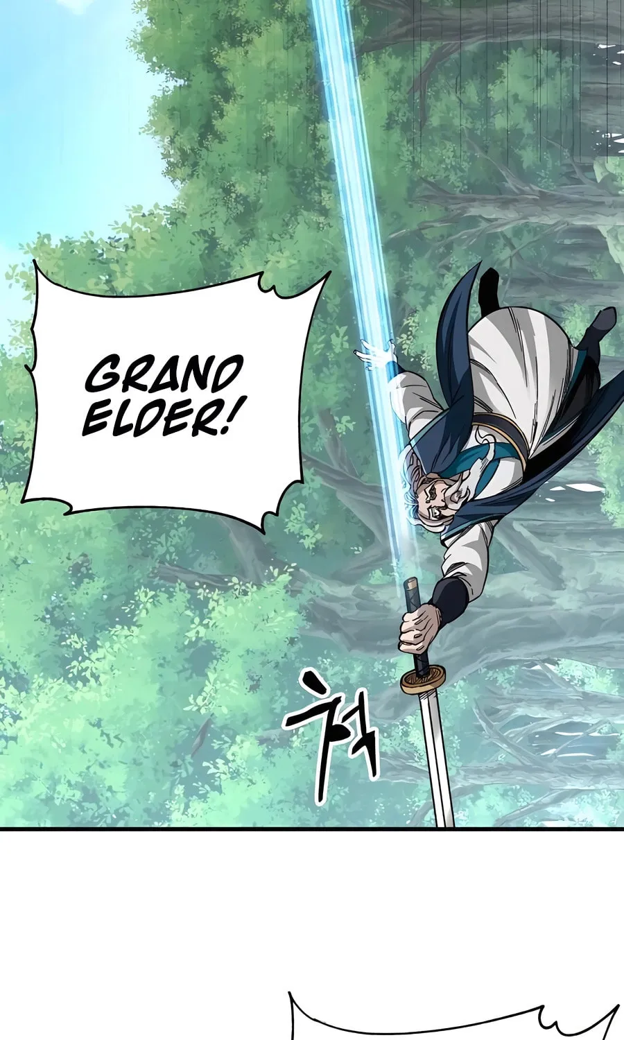 Warrior Grandpa and Supreme Granddaughter Chapter 38 page 61 - 