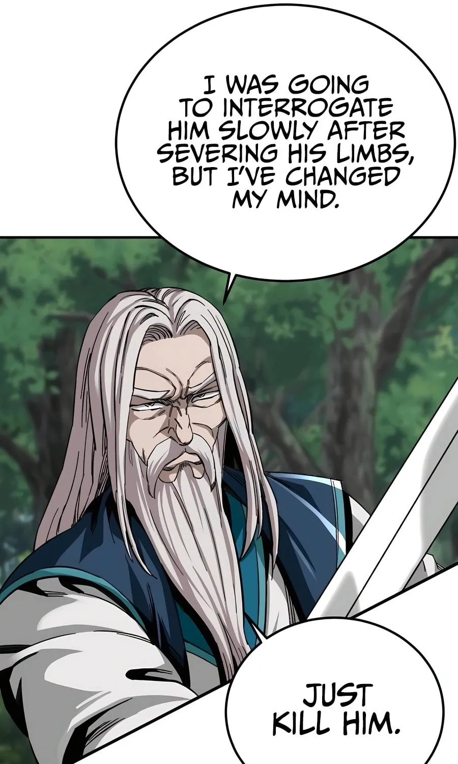Warrior Grandpa and Supreme Granddaughter Chapter 38 page 66 - 