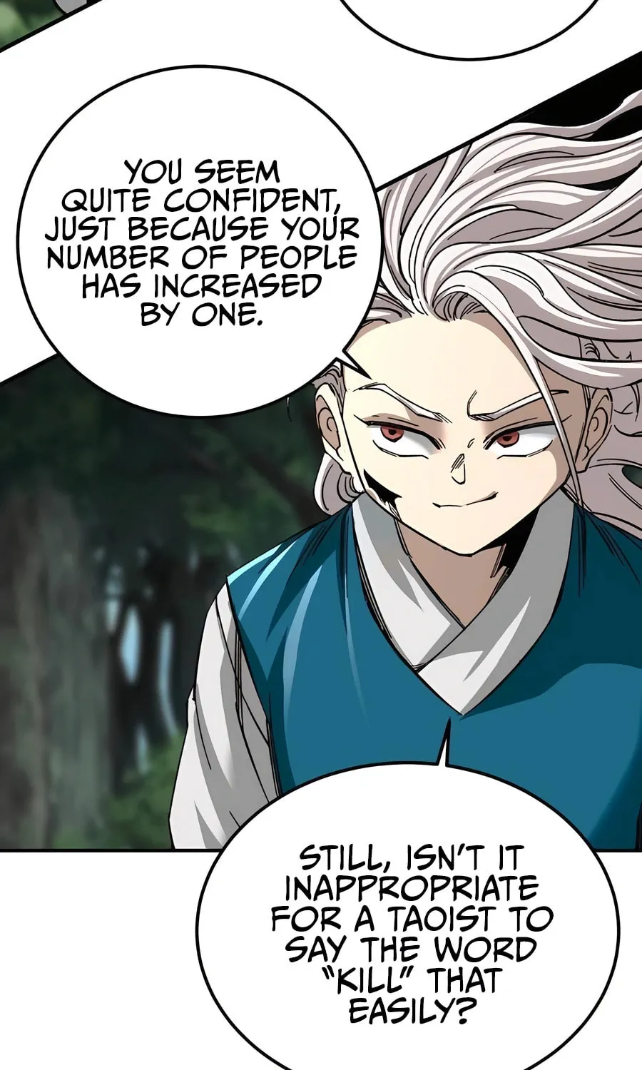 Warrior Grandpa and Supreme Granddaughter Chapter 38 page 67 - 