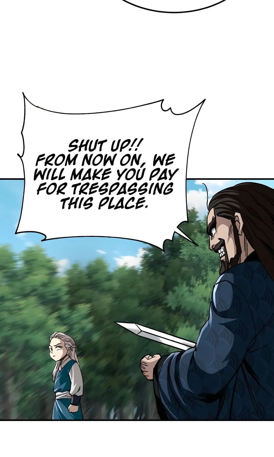 Warrior Grandpa and Supreme Granddaughter Chapter 38 page 68 - 