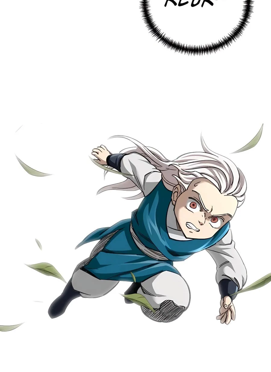 Warrior Grandpa and Supreme Granddaughter Chapter 38 page 8 - 