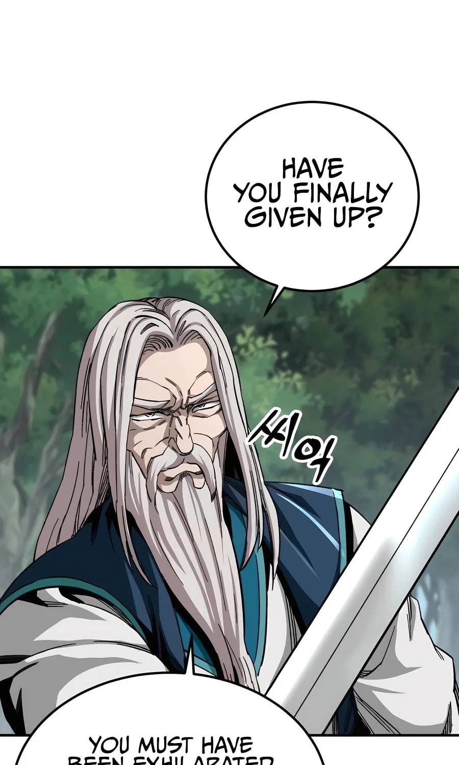 Warrior Grandpa and Supreme Granddaughter Chapter 38 page 77 - 
