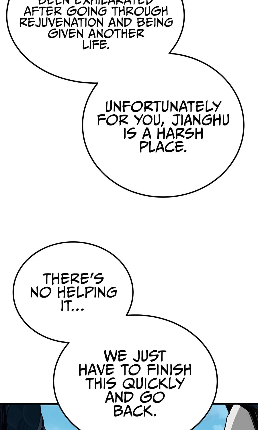Warrior Grandpa and Supreme Granddaughter Chapter 38 page 78 - 