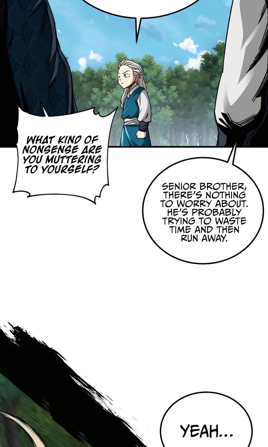 Warrior Grandpa and Supreme Granddaughter Chapter 38 page 79 - 