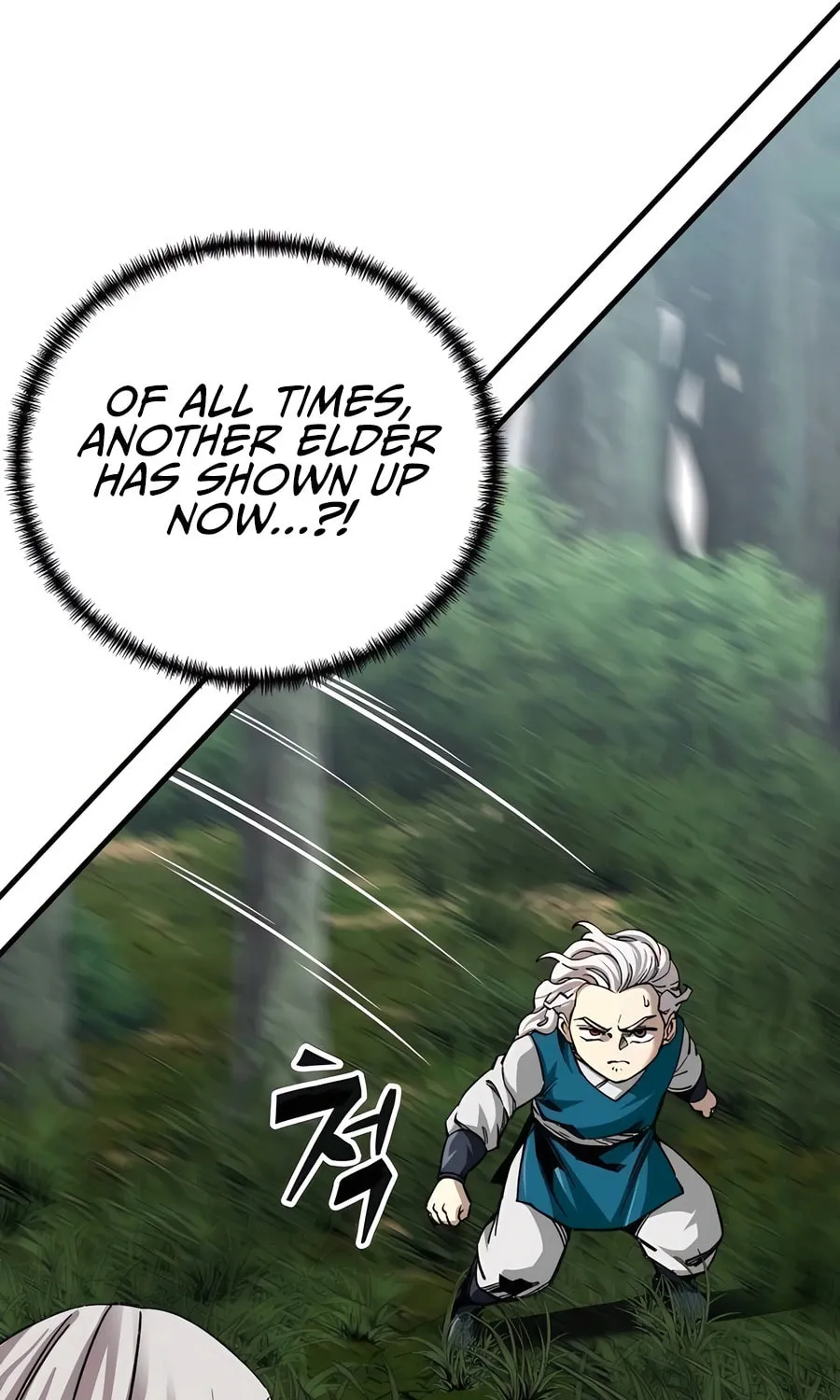 Warrior Grandpa and Supreme Granddaughter Chapter 38 page 9 - 