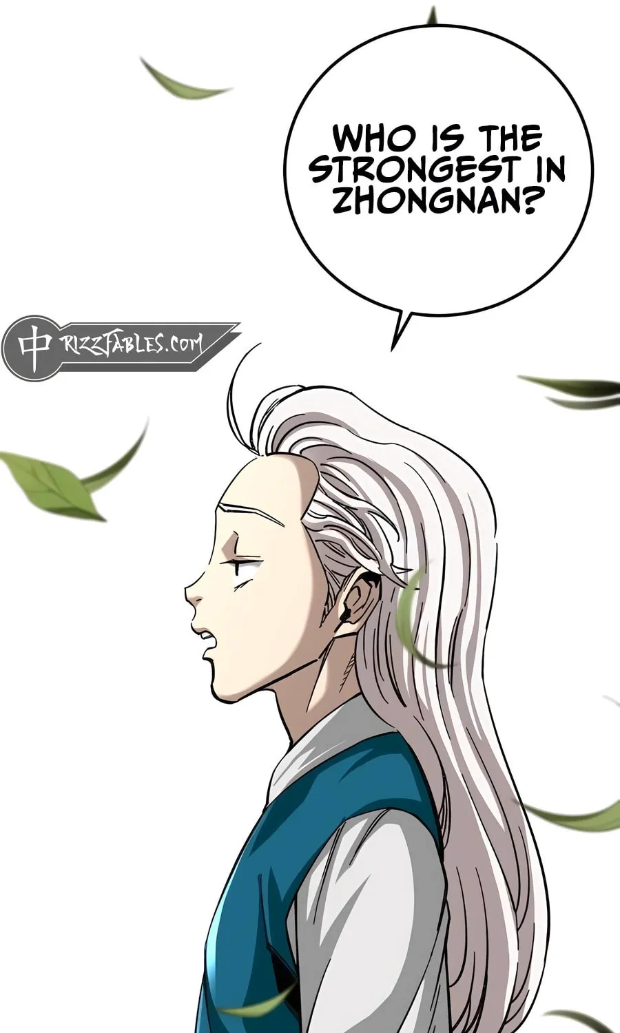 Warrior Grandpa and Supreme Granddaughter Chapter 38 page 82 - 