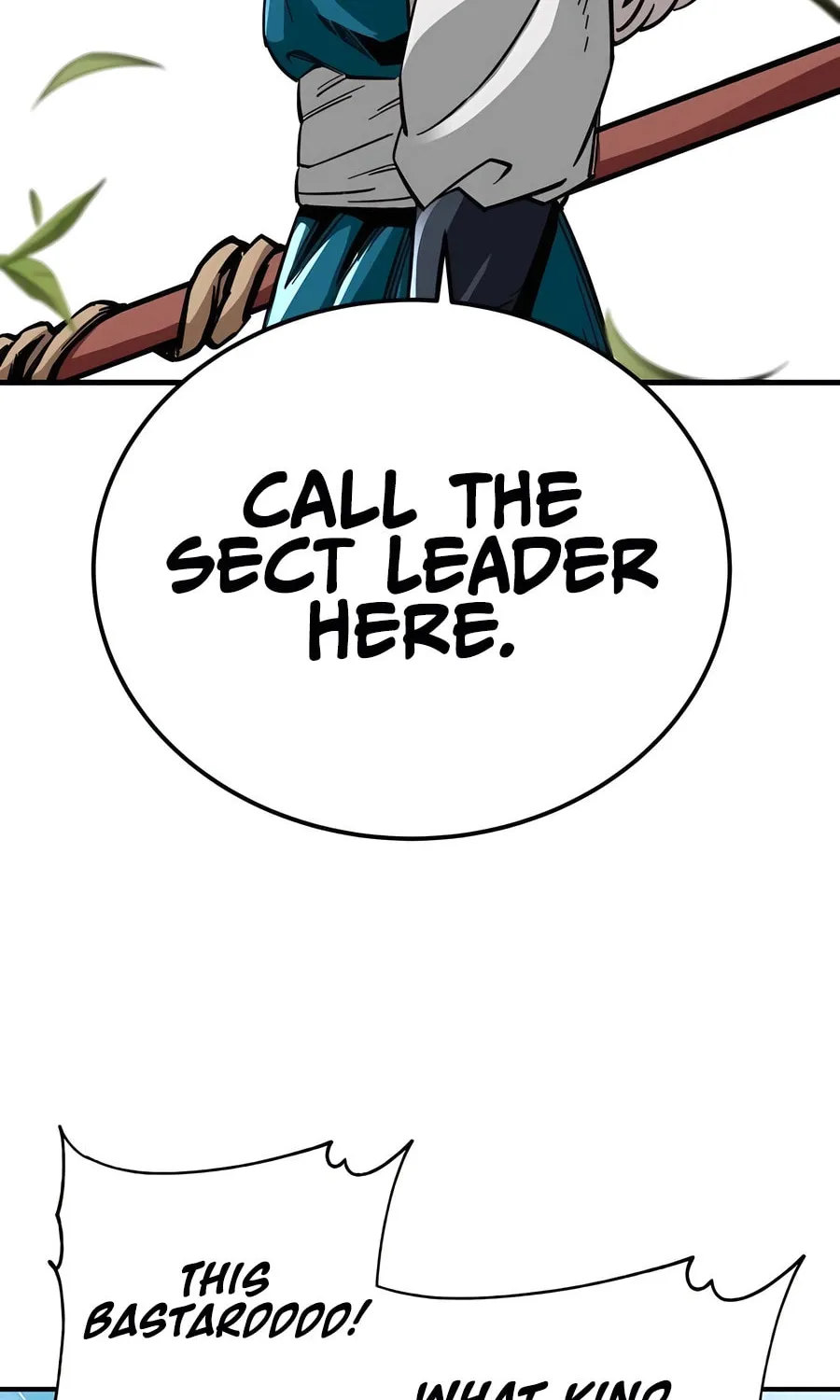 Warrior Grandpa and Supreme Granddaughter Chapter 38 page 83 - 