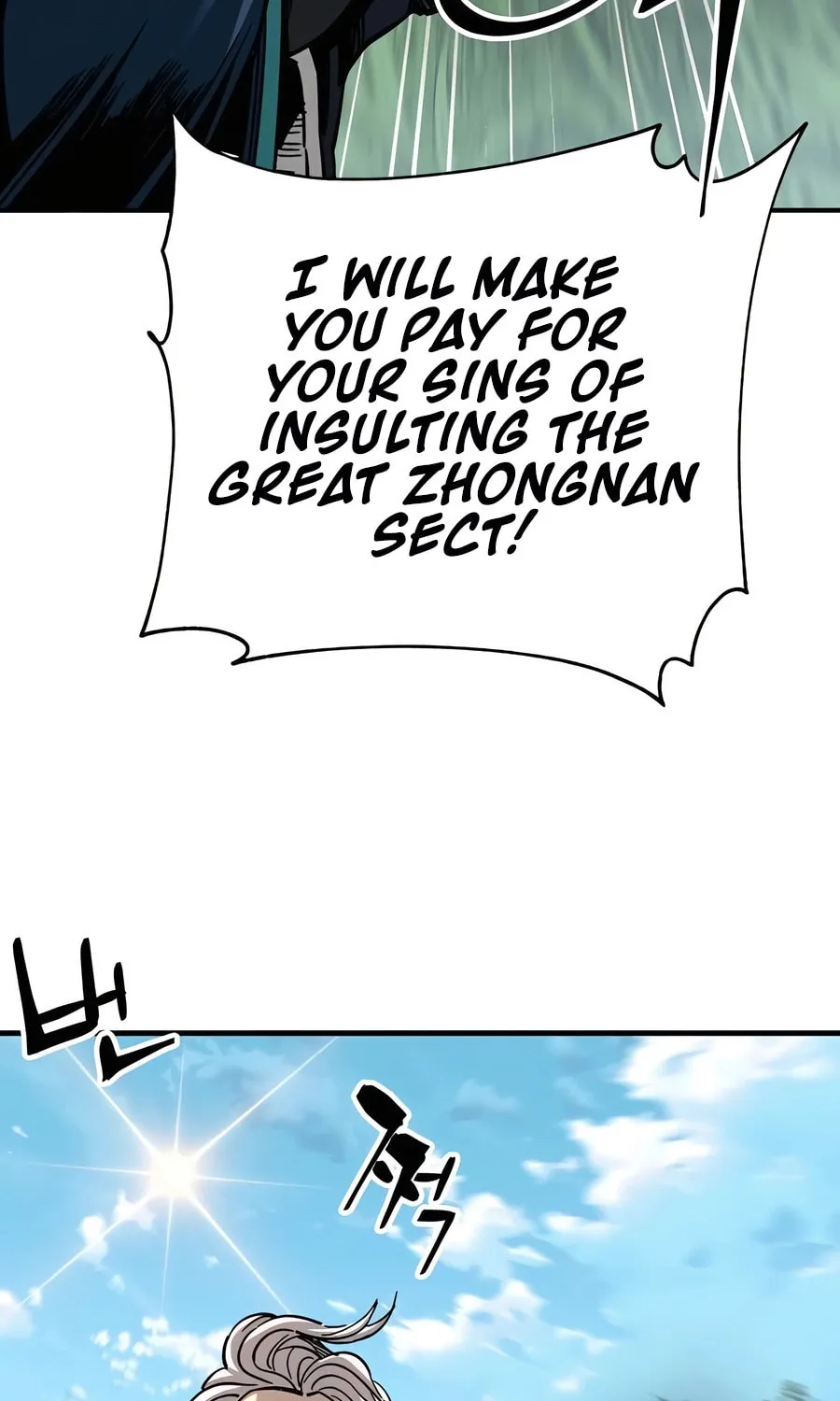 Warrior Grandpa and Supreme Granddaughter Chapter 38 page 85 - 