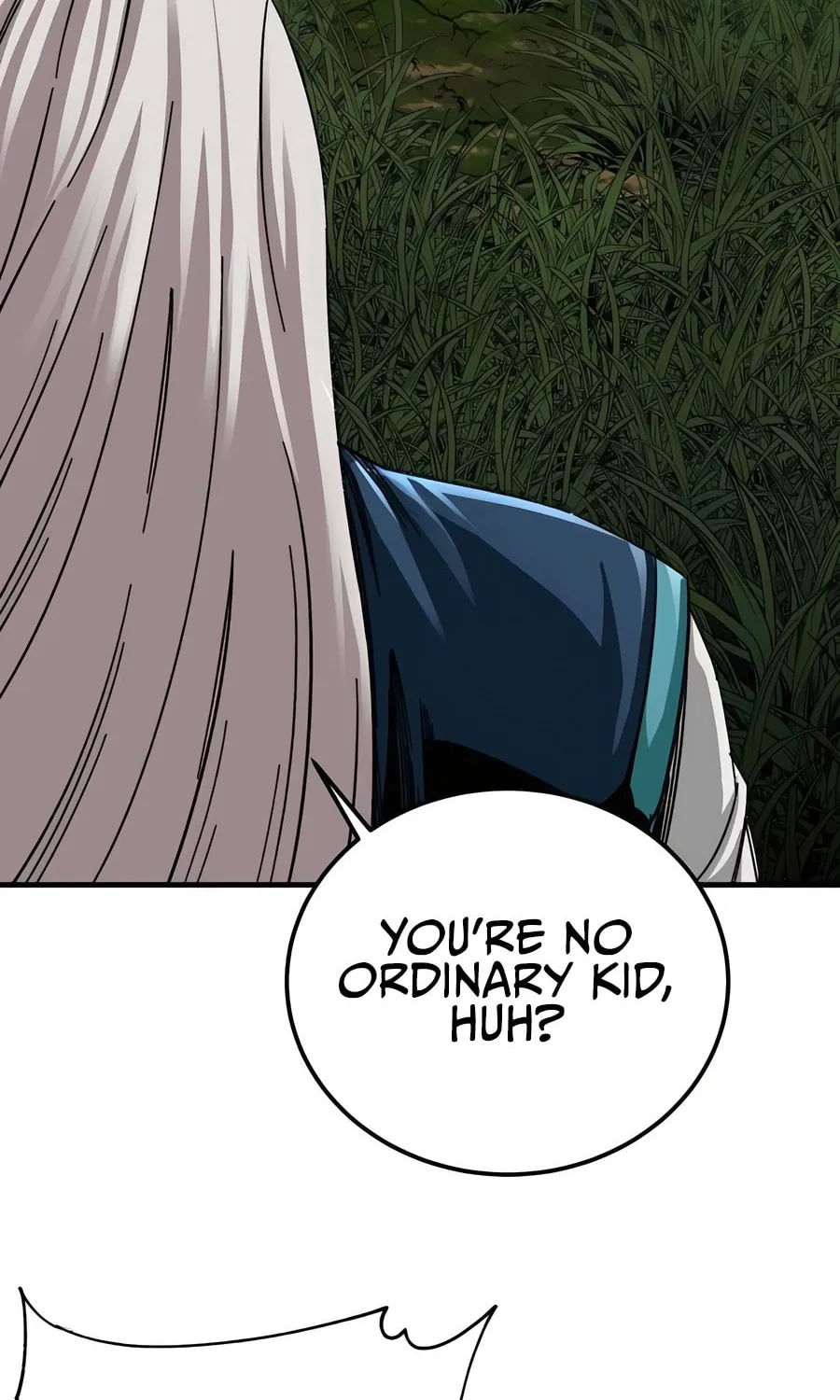 Warrior Grandpa and Supreme Granddaughter Chapter 38 page 10 - 