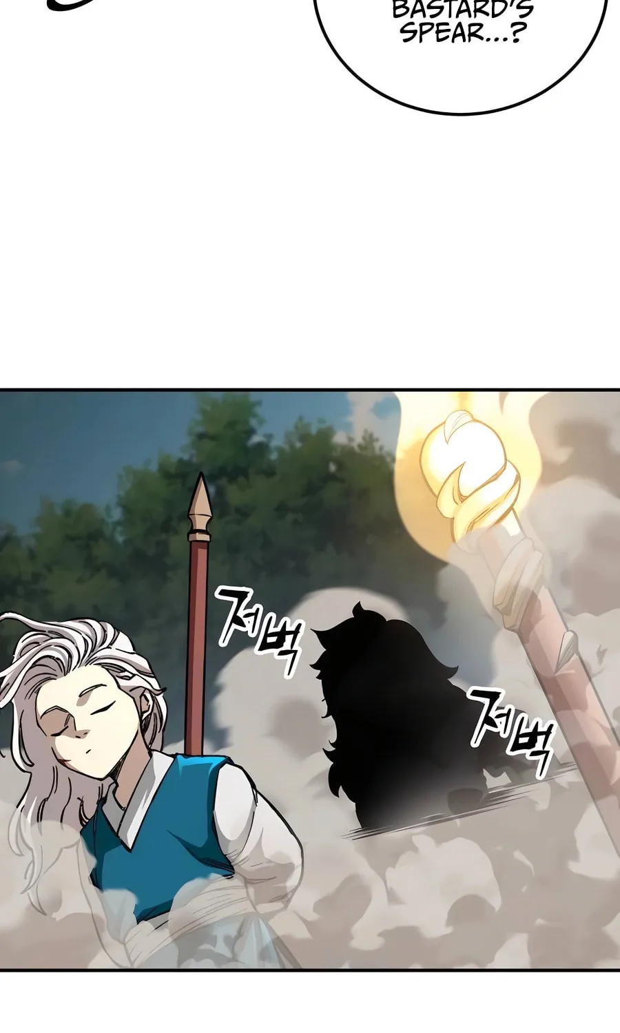 Warrior Grandpa and Supreme Granddaughter Chapter 38 page 92 - 