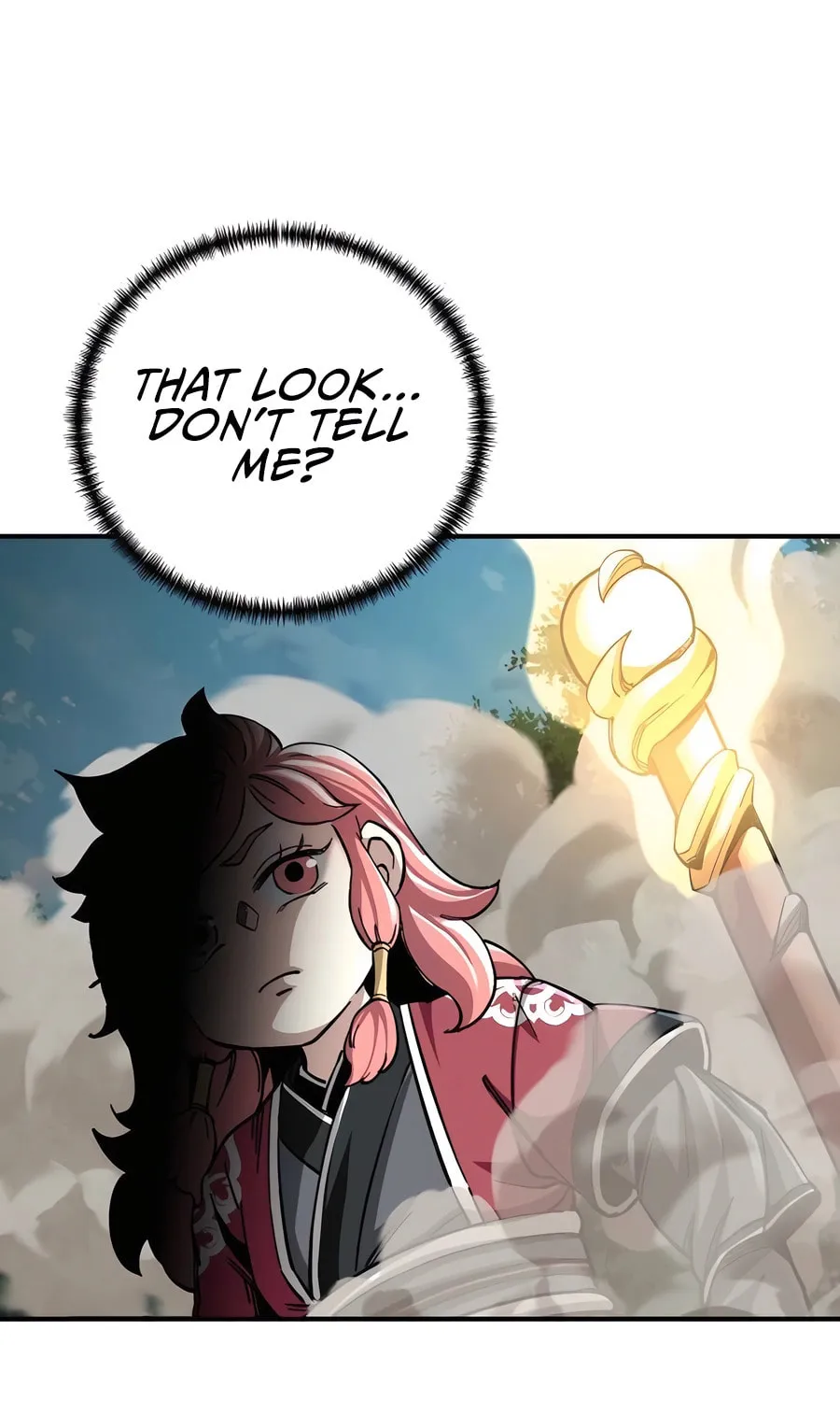 Warrior Grandpa and Supreme Granddaughter Chapter 38 page 93 - 