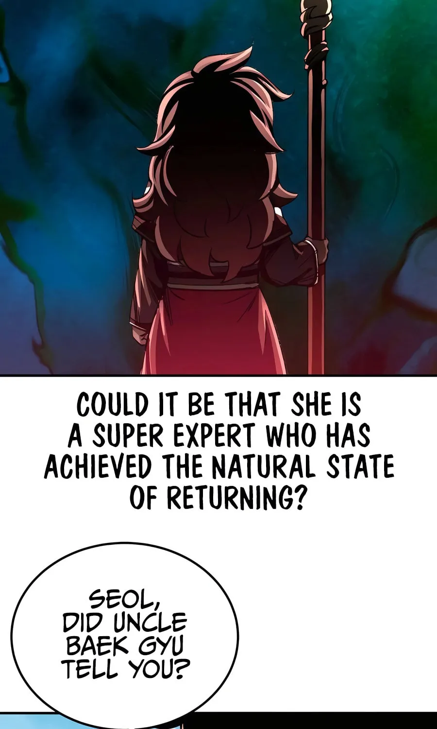 Warrior Grandpa and Supreme Granddaughter Chapter 38 page 98 - 