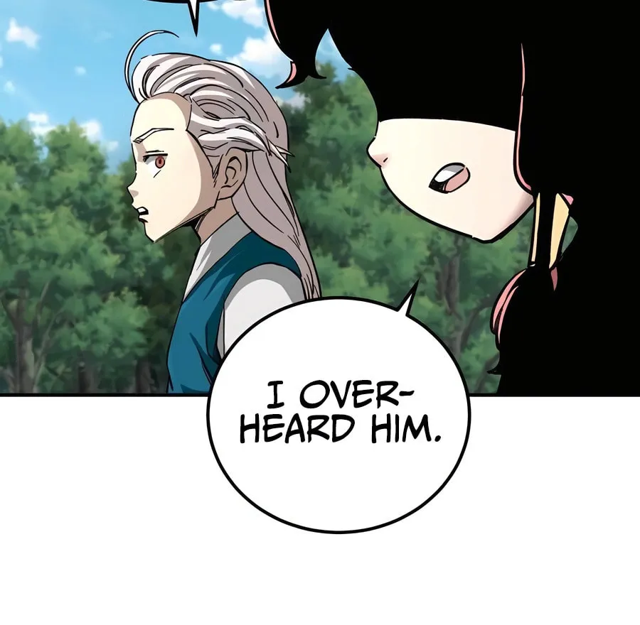 Warrior Grandpa and Supreme Granddaughter Chapter 38 page 99 - 