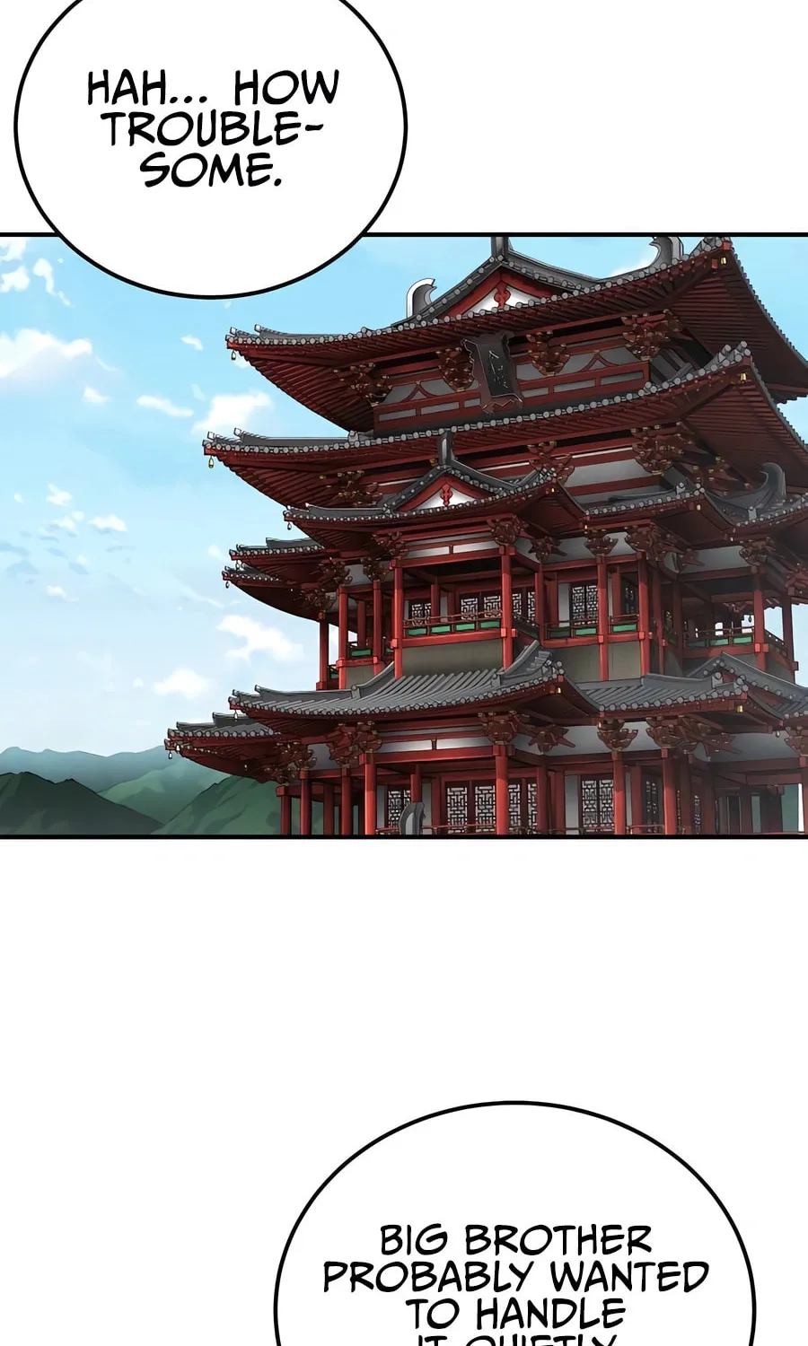 Warrior Grandpa and Supreme Granddaughter Chapter 39 page 2 - 