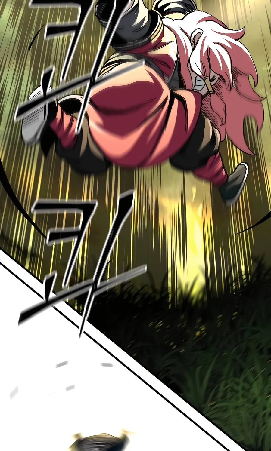 Warrior Grandpa and Supreme Granddaughter Chapter 39 page 11 - 