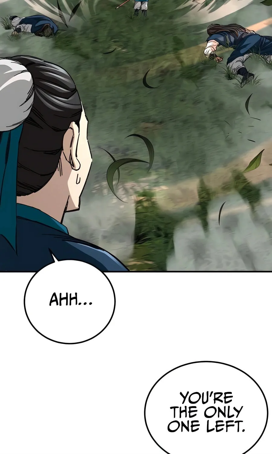 Warrior Grandpa and Supreme Granddaughter Chapter 39 page 103 - 
