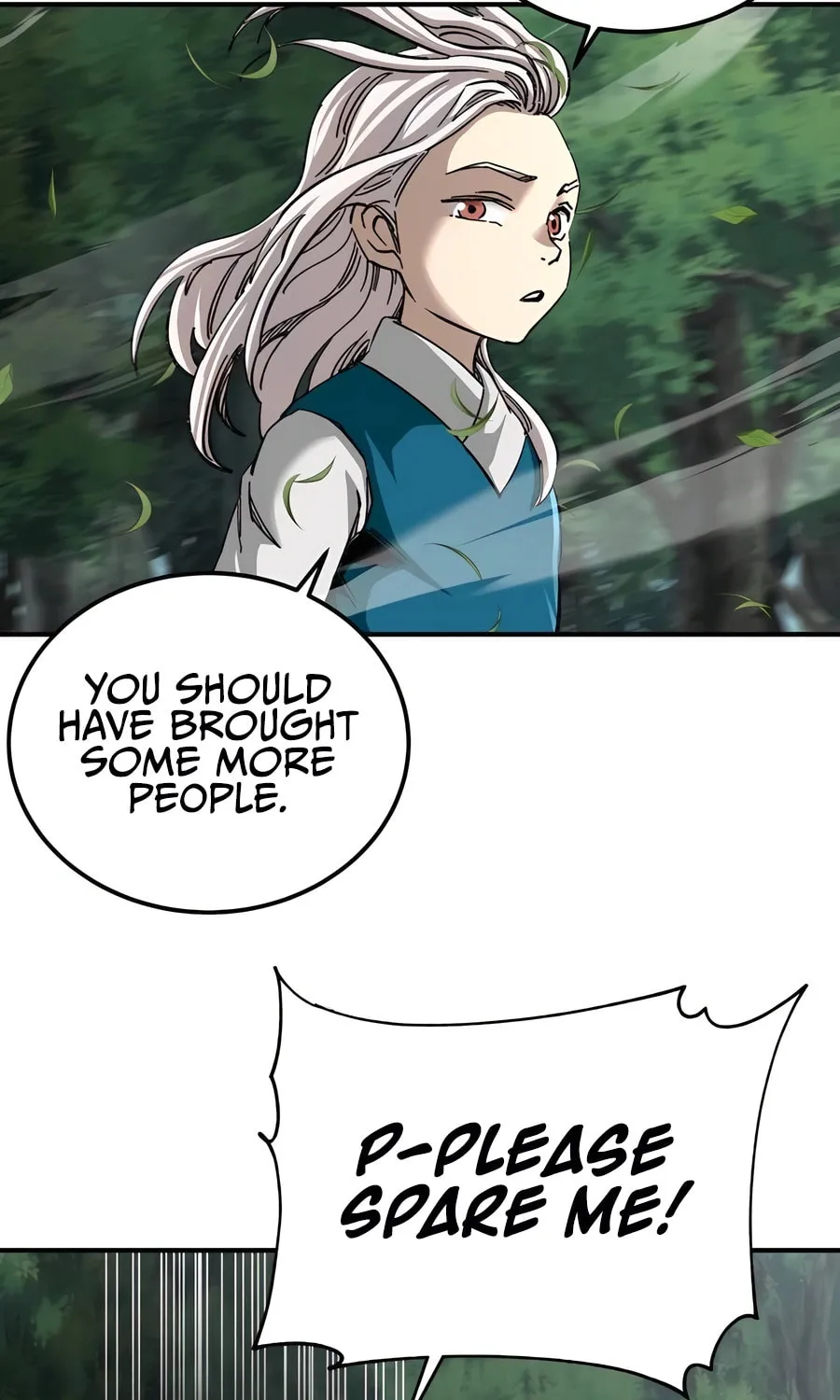 Warrior Grandpa and Supreme Granddaughter Chapter 39 page 104 - 