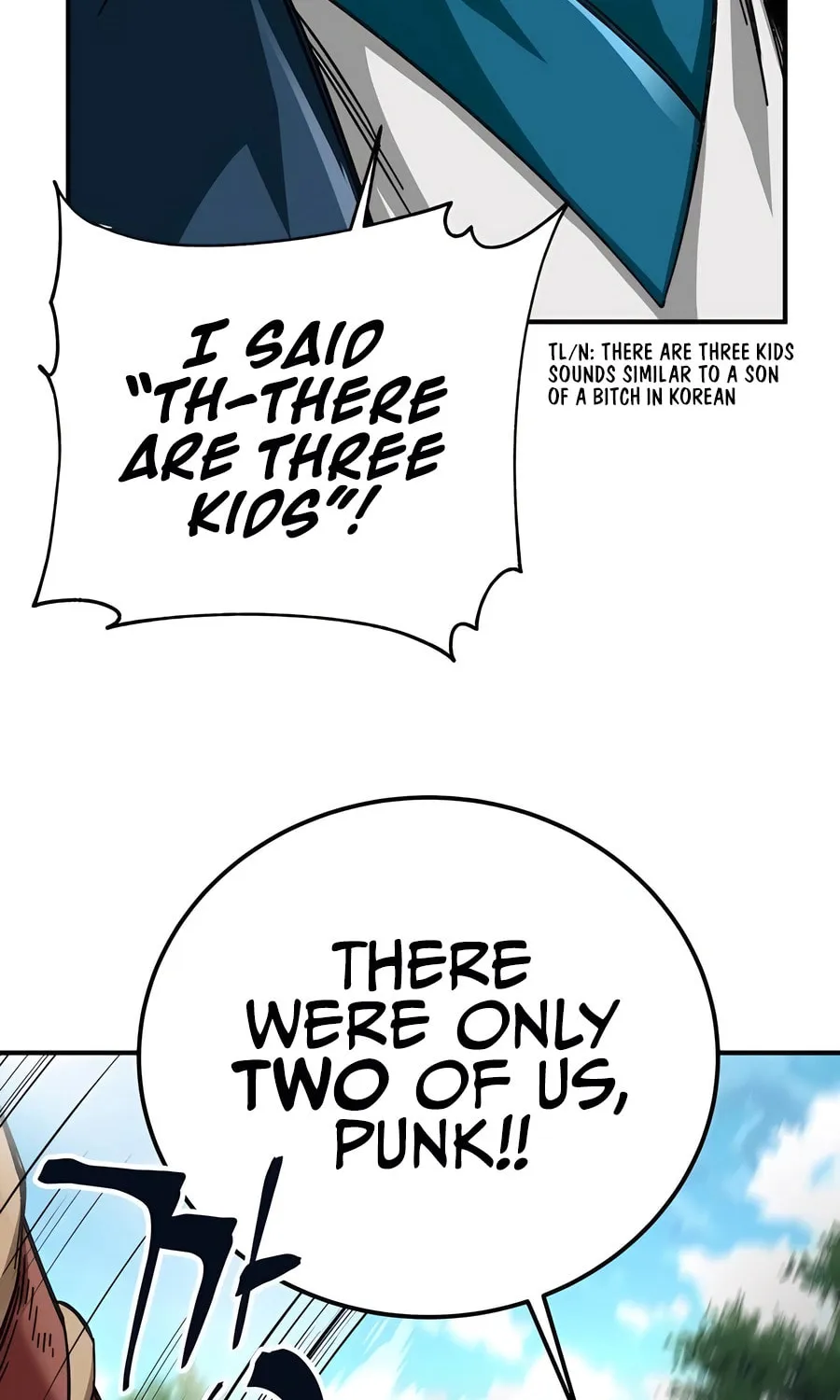 Warrior Grandpa and Supreme Granddaughter Chapter 39 page 107 - 